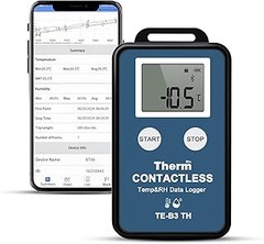 Registradores de temperatura y humedad
