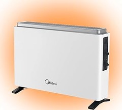 Estufas eléctricas con termostato