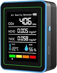 Pasos a seguir si tu sensor de calidad del aire inteligente detecta un problema