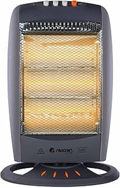 La Potencia Ideal de una Estufa Eléctrica Portátil