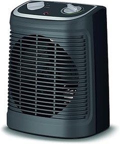 Potencia ideal de un calefactor para una oficina pequeña