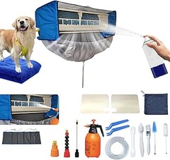 Bolsas de limpieza para split