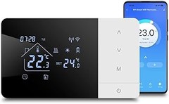 Termostatos inteligentes programables