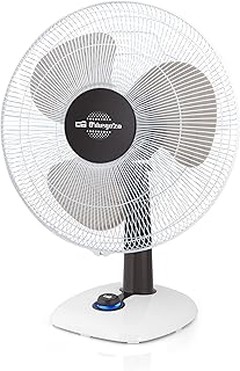 Opiniones reales sobre ventiladores de sobremesa: lo que dicen los usuarios
