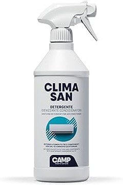 Sprays limpiadores para aire acondicionado