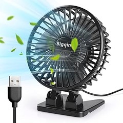 Descubre los Diferentes Tipos de Mini Ventiladores USB y sus Funciones