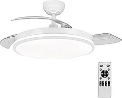 Conoce los tipos de ventiladores de techo: pros y contras