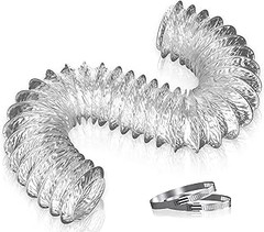 Tubos flexibles de ventilación