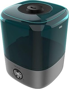 ¿Por qué optar por un humidificador de gran capacidad?