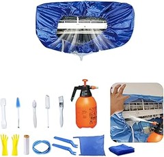 ¿Por qué elegir bolsas de limpieza para tu aire acondicionado split?