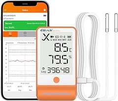 Descubre las ventajas de un registrador de temperatura y humedad en tu hogar