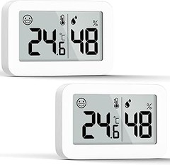 Pros y contras de usar medidores de temperatura en el hogar