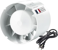 Ventiladores de conducto