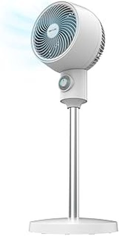 Ventiladores de pie con filtro de aire: ¿son efectivos para mejorar la calidad del aire?