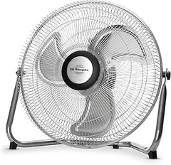 Ventiladores industriales silenciosos: opciones y características