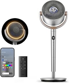 Mejores ventiladores inteligentes con control por voz