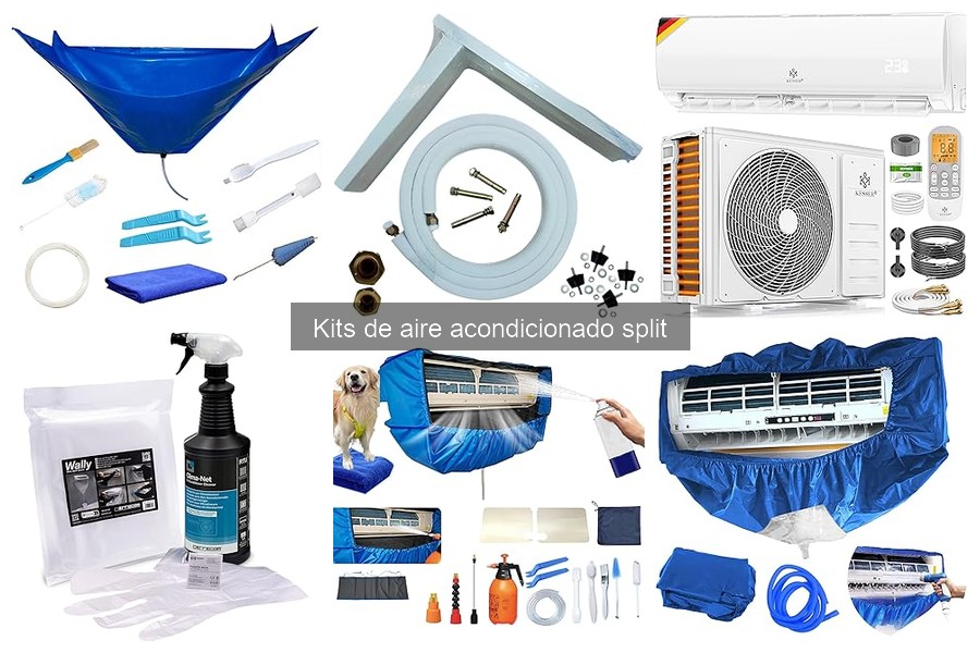 Alternativas a Kits de Aire Acondicionado Split: Opciones Efectivas