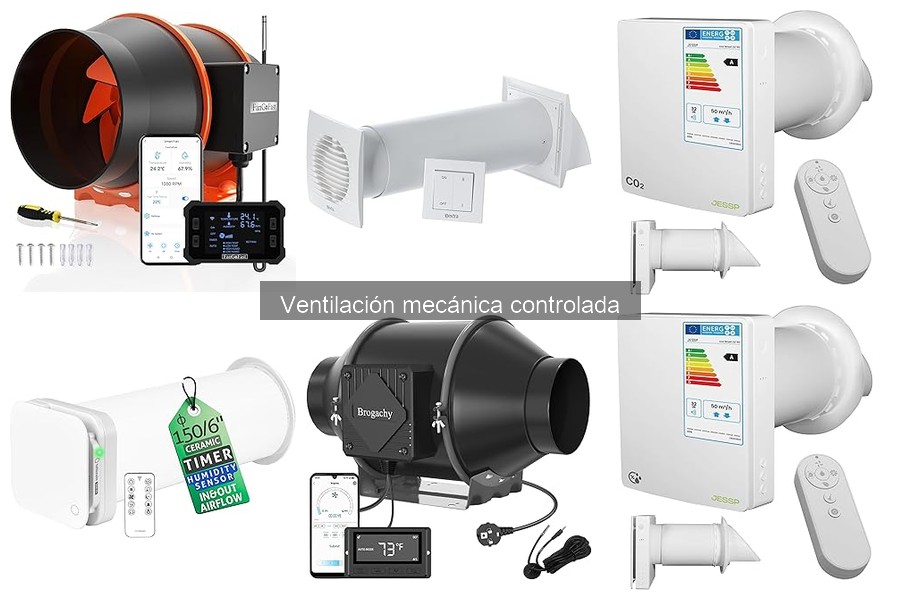 Alternativas a la Ventilación Mecánica Controlada para Tu Hogar