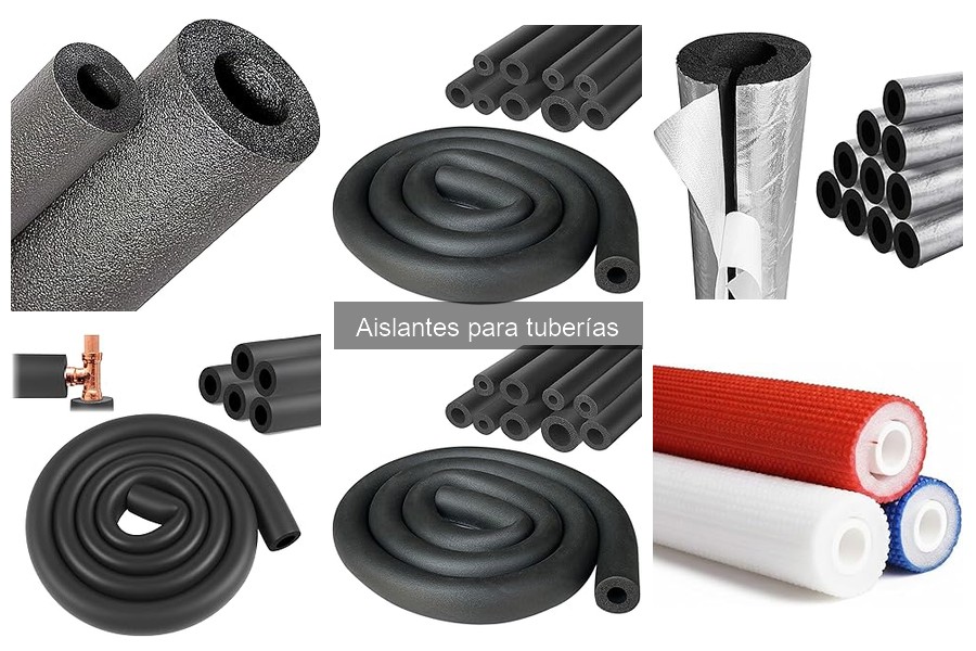 Alternativas a los Aislantes para Tuberías en Tu Hogar