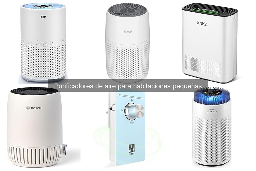 Alternativas a los purificadores de aire para mejorar la calidad del aire