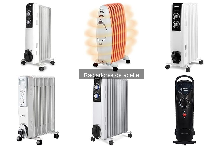 Alternativas a los Radiadores de Aceite: Mejores Opciones