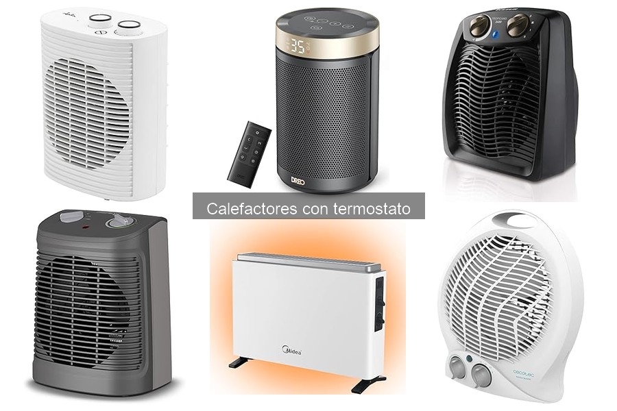 Alternativas Efectivas a los Calefactores con Termostato