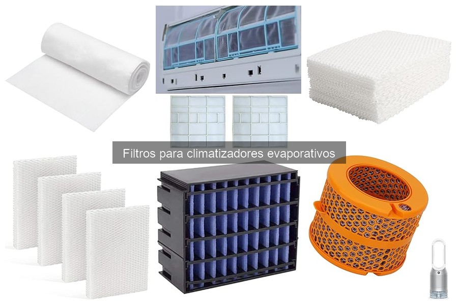 Alternativas Efectivas a los Filtros para Climatizadores