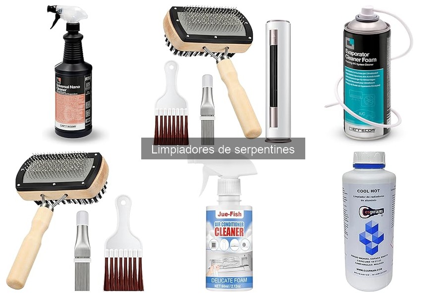 Alternativas efectivas a los limpiadores de serpentines