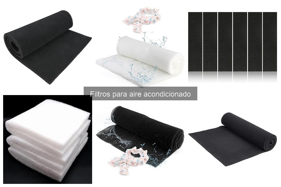 Alternativas innovadoras a los filtros convencionales de aire