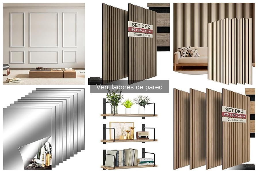 Aprovecha descuentos en ventiladores de pared online