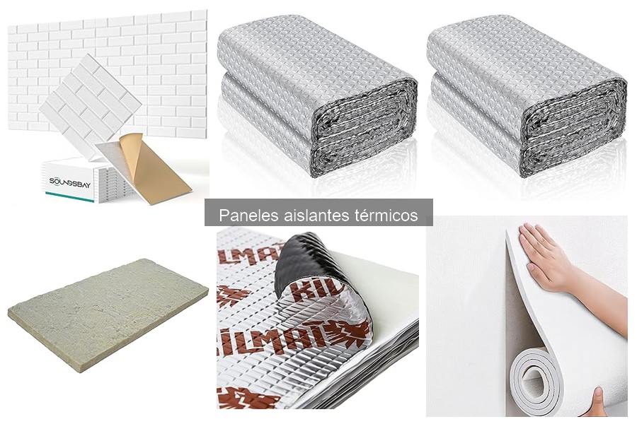 Beneficios de los Paneles Aislantes Térmicos para Ahorrar Energía