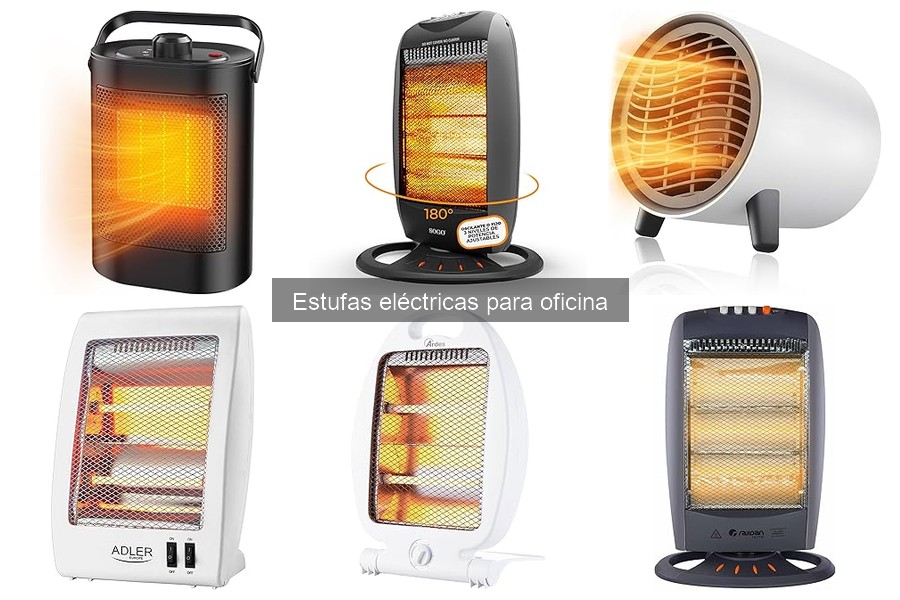Claves para Elegir la Potencia Ideal de Estufas Eléctricas
