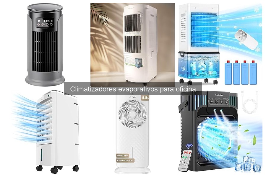 Climatizador Evaporativo: ¿Qué es y cómo funciona?