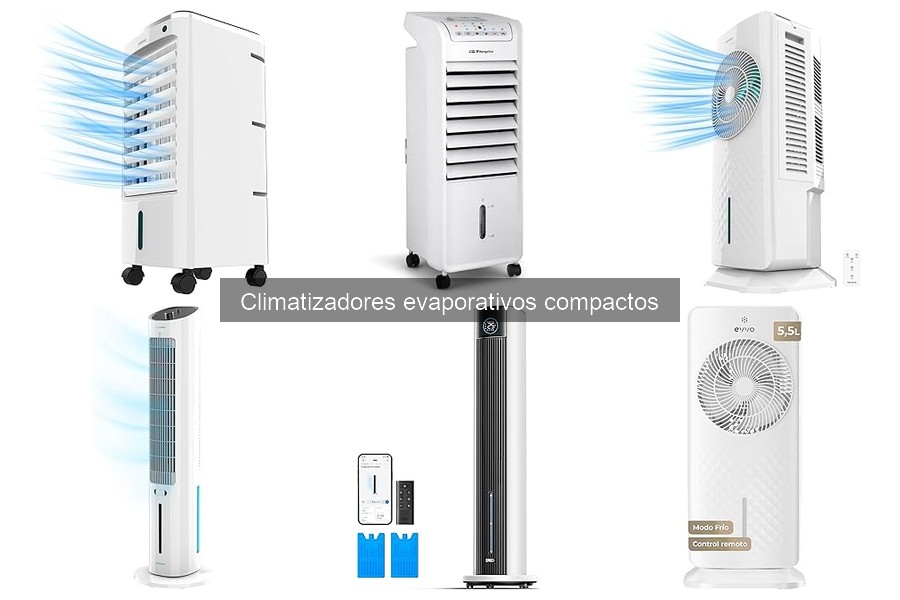 Climatizadores evaporativos: ¿mejor en climas húmedos o secos?