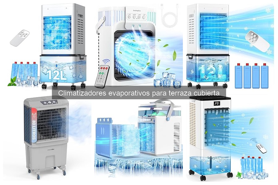 Climatizadores Evaporativos vs. Aire Acondicionado: ¿Cuál Elegir?