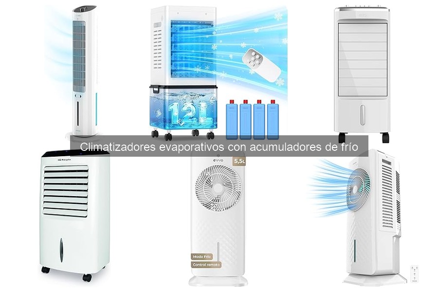 Climatizadores evaporativos vs. aire forzado: ¿cuál elegir?