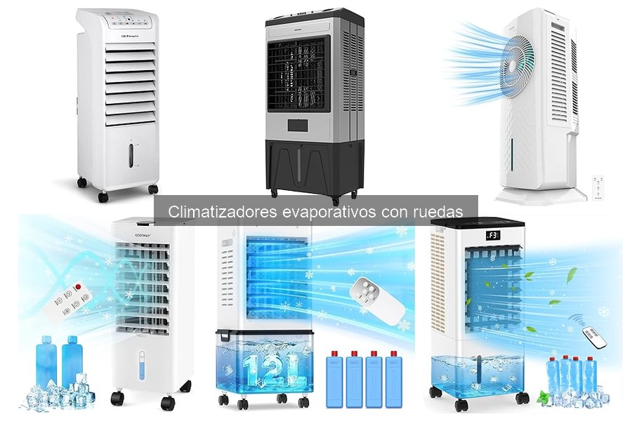 Climatizadores Evaporativos vs Aires Acondicionados: ¿Cuál Elegir?