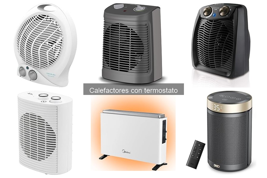 Cómo Ajustar el Termostato de un Calefactor Eficazmente