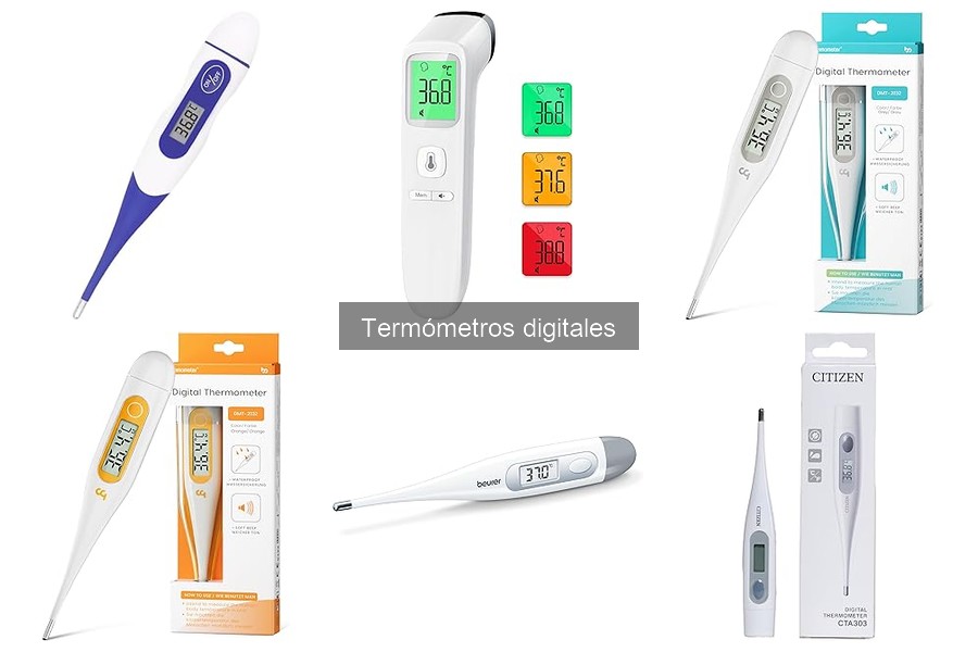 Cómo calibrar un termómetro digital correctamente