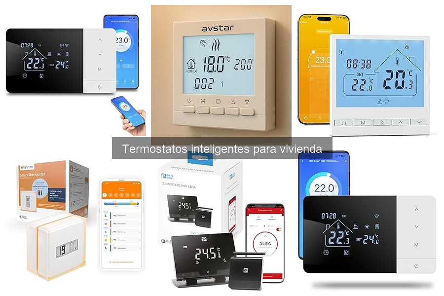 Cómo conectar un termostato inteligente a Wi-Fi fácilmente
