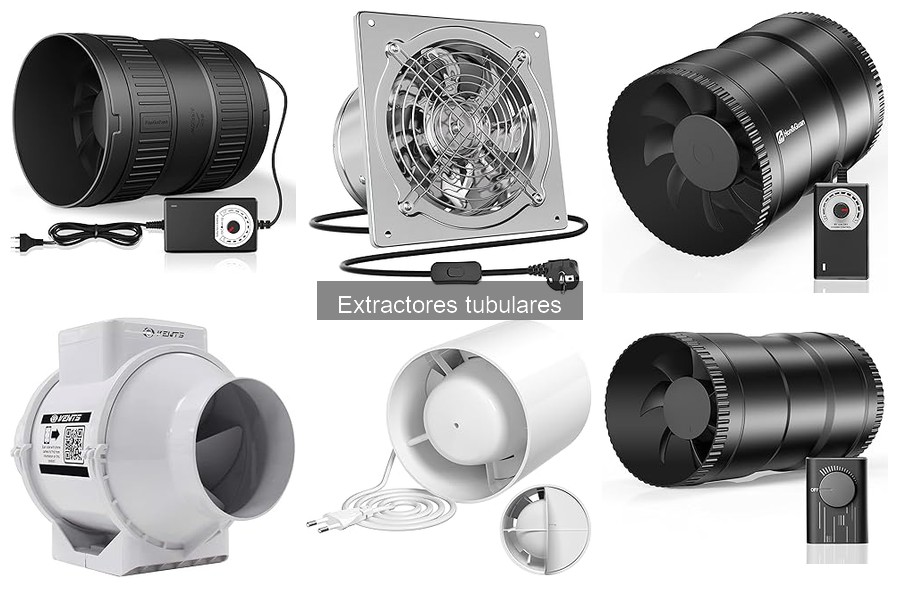 Cómo elegir el extractor tubular adecuado para tu hogar