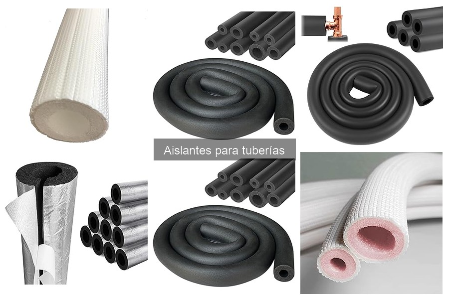 Cómo elegir el mejor aislante para tuberías: guía práctica