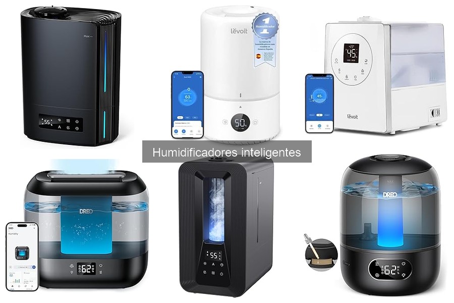 Cómo Elegir el Tamaño Correcto de un Humidificador Inteligente