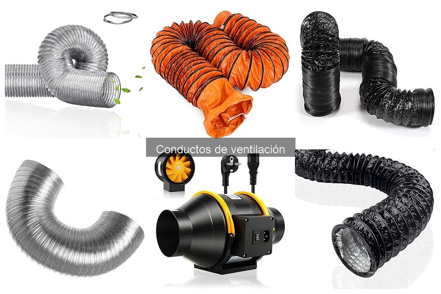 Cómo elegir los mejores conductos de ventilación para tu hogar