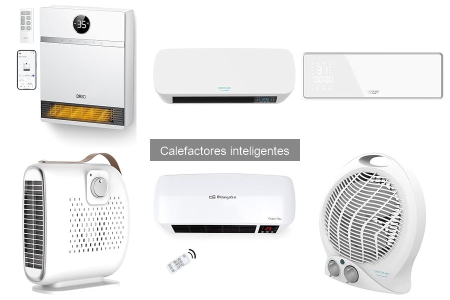 Cómo Funcionan los Calefactores Inteligentes: Tecnología y Conexiones