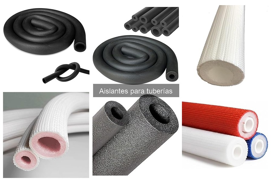 Cómo Instalar Aislantes para Tuberías de Forma Sencilla