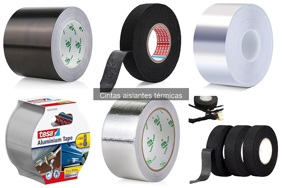 Cómo Instalar Cintas Aislantes Térmicas Correctamente