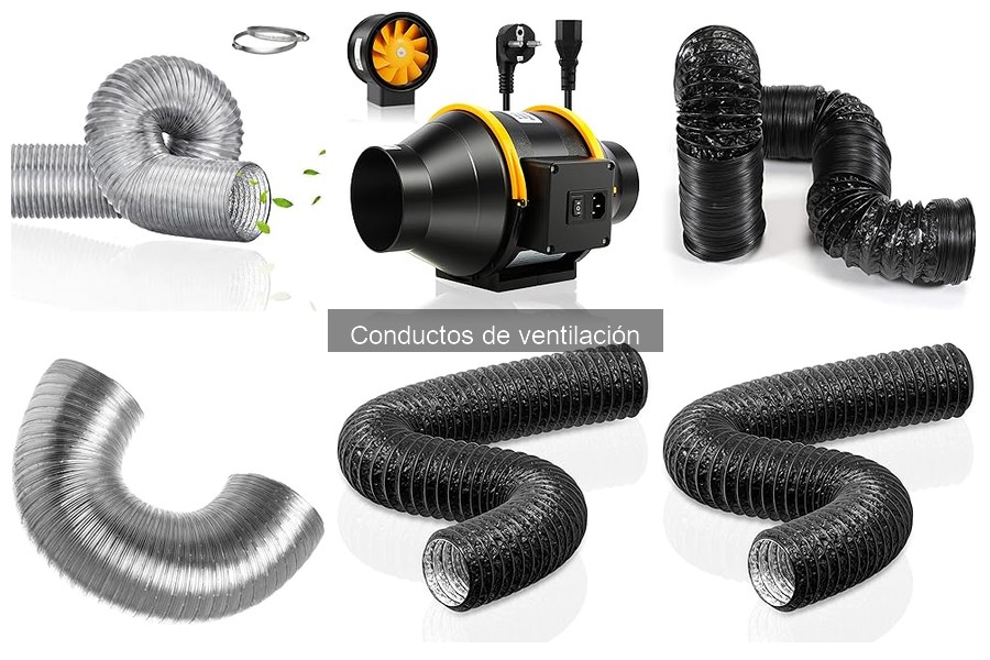 Cómo instalar conductos de ventilación: guía paso a paso