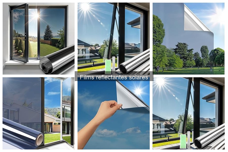 Cómo Instalar Films Reflectantes Solares de Forma Correcta