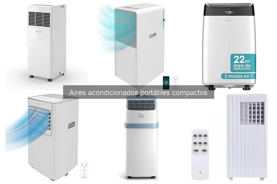 Cómo Instalar un Aire Acondicionado Portátil Compacto